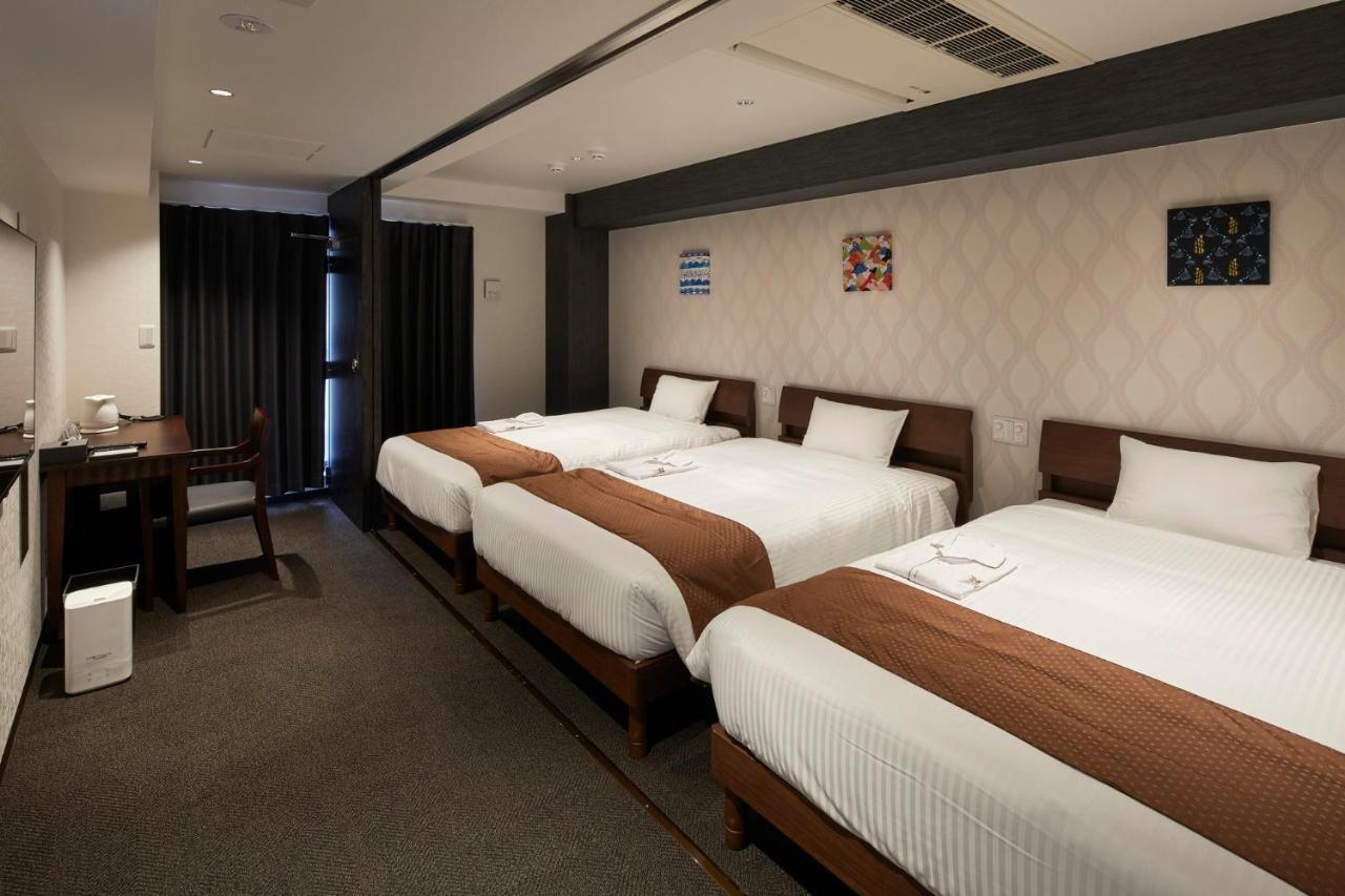 Hotel Briller Kyoto Station South Ngoại thất bức ảnh