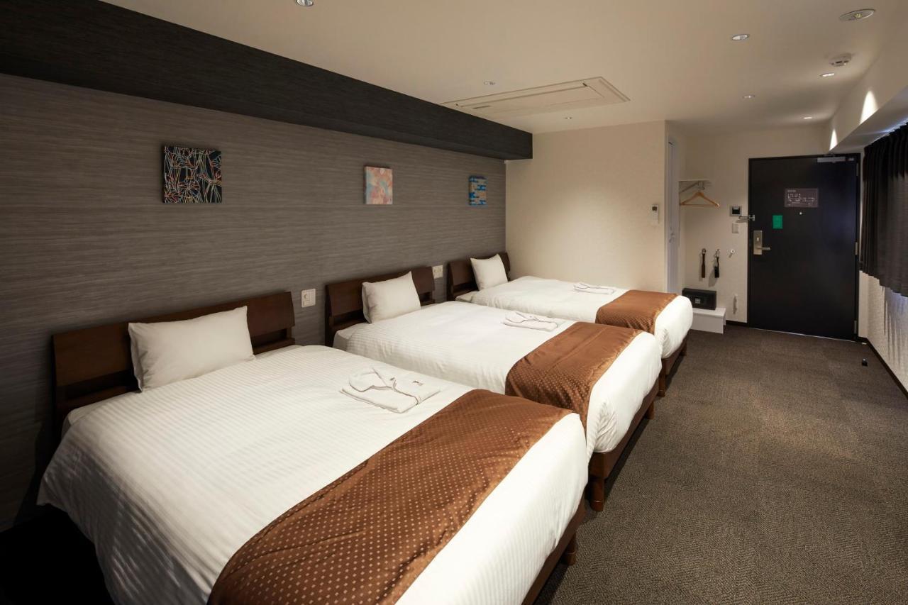 Hotel Briller Kyoto Station South Ngoại thất bức ảnh