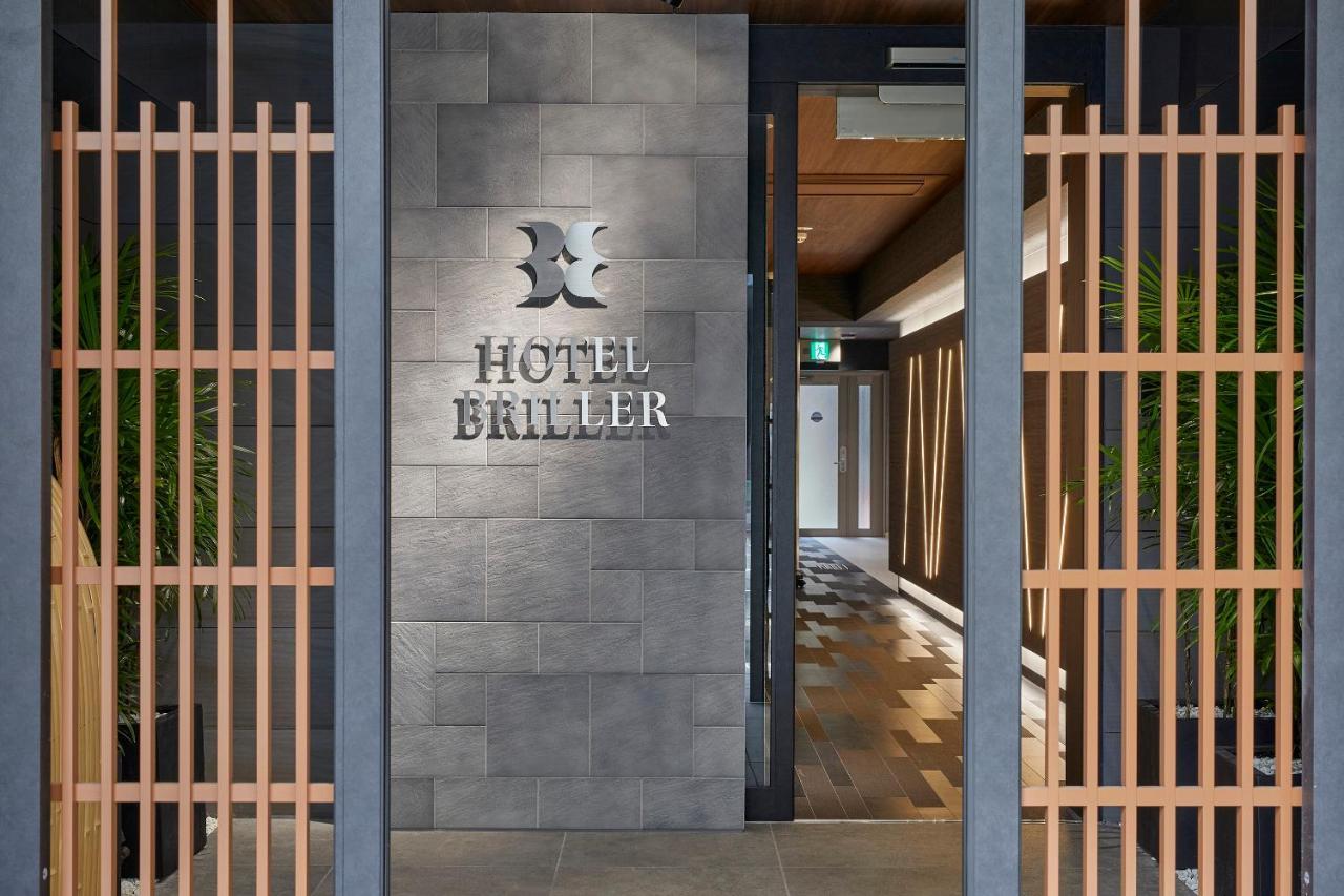 Hotel Briller Kyoto Station South Ngoại thất bức ảnh