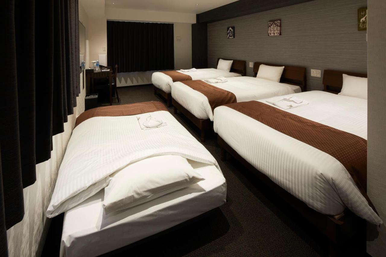 Hotel Briller Kyoto Station South Ngoại thất bức ảnh