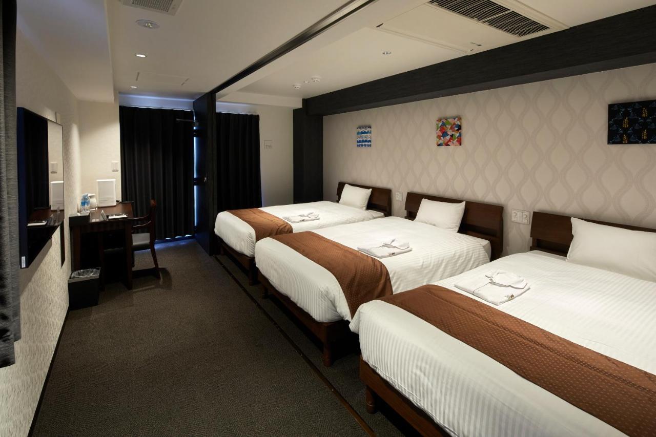 Hotel Briller Kyoto Station South Ngoại thất bức ảnh