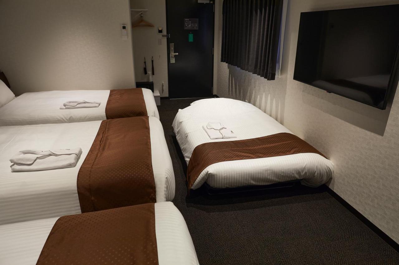 Hotel Briller Kyoto Station South Ngoại thất bức ảnh