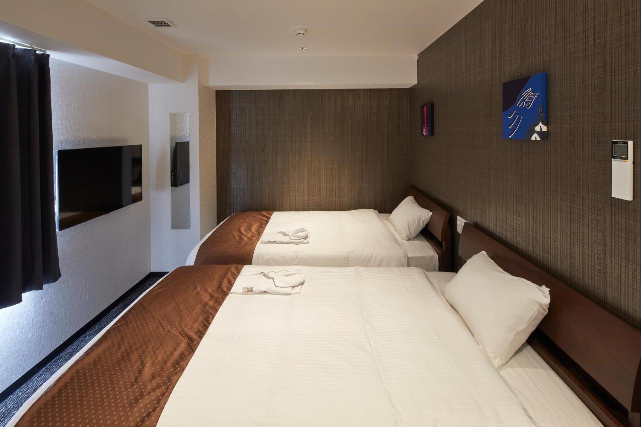 Hotel Briller Kyoto Station South Ngoại thất bức ảnh