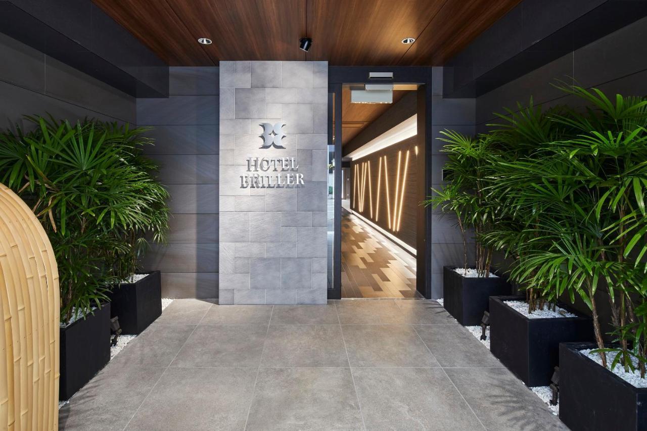 Hotel Briller Kyoto Station South Ngoại thất bức ảnh