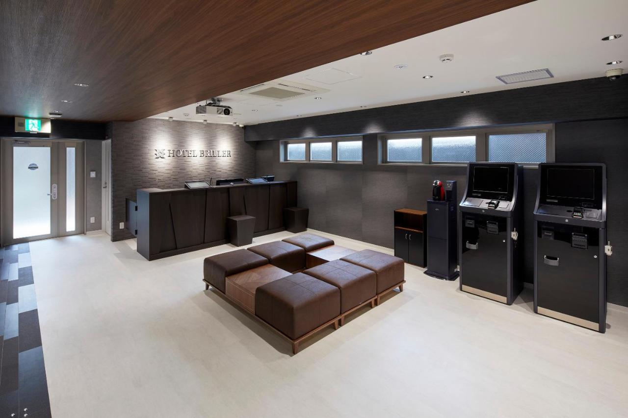 Hotel Briller Kyoto Station South Ngoại thất bức ảnh