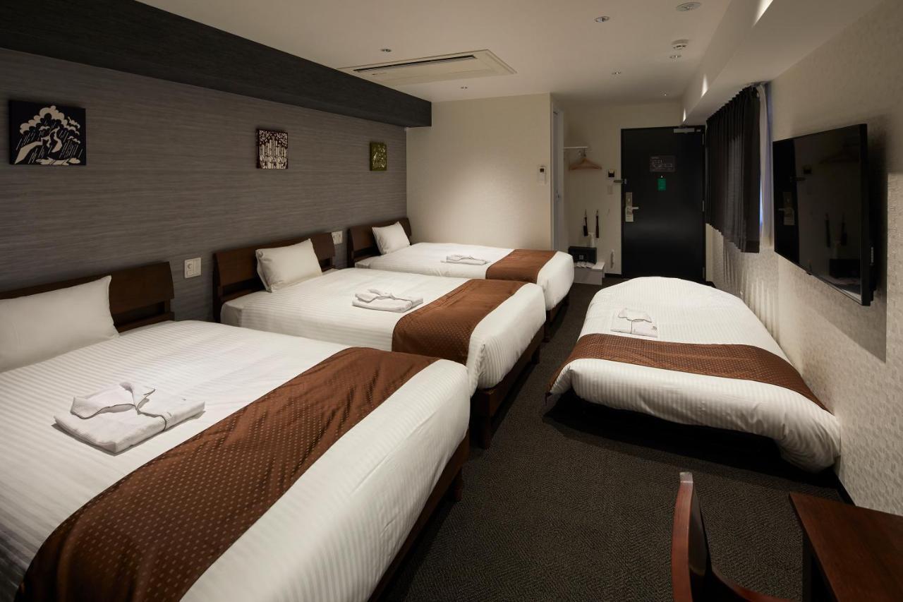 Hotel Briller Kyoto Station South Ngoại thất bức ảnh