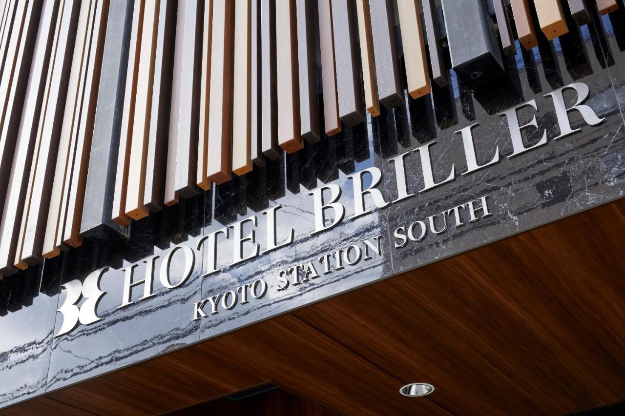 Hotel Briller Kyoto Station South Ngoại thất bức ảnh